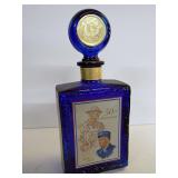 American Legion 50th Anniversary Whiskey Commemorative Decanter