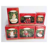 Hallmark Ornament Collection