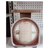 Pelouze Model Y-50 50lb Postal Scale