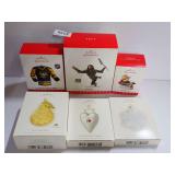 Hallmark Ornament Collection