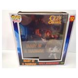 Ozzy Osbourne Funko Pop! Albums: Diary of a Madman