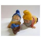 Vintage Garden Gnomes