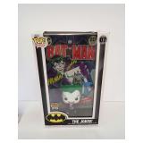 Funko Pop Comic Cover: DC - The Joker #07