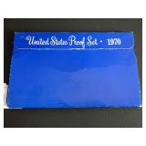 1970 UNITED STATES MINT PROOF SET