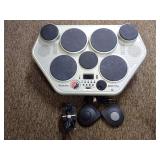 Yamaha DD-55c Digital Percussion Drum Pad Set