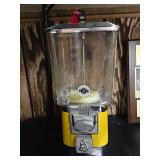 Rhino Vending Gumball Machine