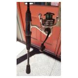 Fishing Rod/Reel - Rod Damaged