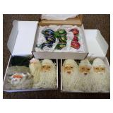 Assorted Christmas Ornaments