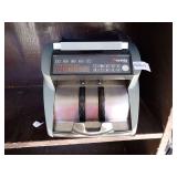 Cassida 5700UV Currency Counter