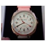 Diao Fendi Pink Watch