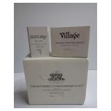 Department 56 Village Accessories