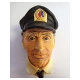 Norman Rockwell "Sea Captain" Wall Hanging