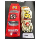 Diecast Racecars