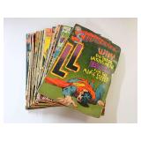 Mixed Comic Book Lot