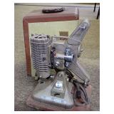 Keystone Regal K109 8mm Film Projector with Case