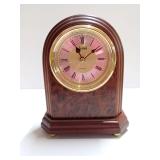 Quartz Table Clock