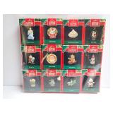 Hallmark Keepsake Miniature Ornaments
