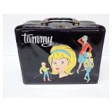 1962 Ideal Toy Corporation Tammy Doll Carrying Case