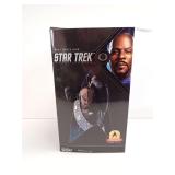 Star Trek Deep Space Nine Worf Master Series Limited Edition Figure