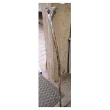 Hand Carved Wooden Walking Stick