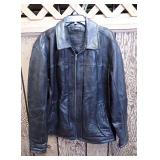 Roundtree & Yorke Premium Leather Jacket - XLT