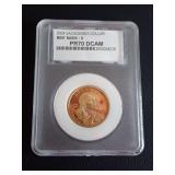 2004-S SACAGAWEA DOLLAR COIN - PCC PR70 DCAM