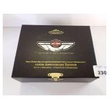 Harley-Davidson 100th Anniversary Edition Ornament Set