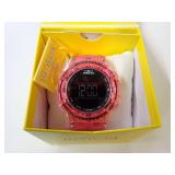 Invicta Digital Watch in Working Condition