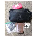 Colt Range Bag- Holsters, Belt Bag, Plano Ammo Box