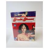 Wonder Woman The Complete Collection DVD Set