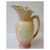 Potter Pitcher with Markings