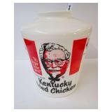 Kentucky Fried Chicken Glass Light Globe