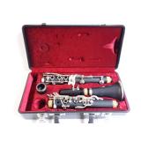 JJ Hutchen Clarinet with Case