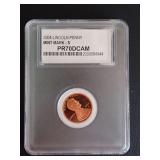 2004-S LINCOLN PENNY PCC PR70 DCAM