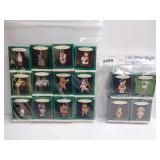 Hallmark Keepsake Miniature Ornaments