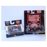M2 Machines Diecast Car Lot