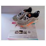 DESIGNER SHOES W/ AUTHENTICATION-See photos for condition and size.