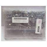#14 Hex Washer Head Screws