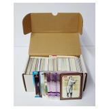 400+/- Baseball Cards - Unsorted and Unsearched