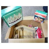 Holiday Nativity Set & More