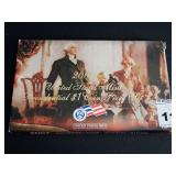 2007 UNITED STATES MINT PRESIDENTIAL $1 COIN PROOF SET