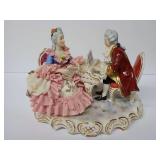 German Porcelain Figurine-SEE ALL PHOTOS