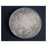 1926 PEACE DOLLAR COIN