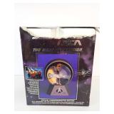 Star Trek The Next Generation Musical Star Globe Halodome