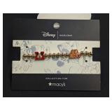 Disney BaubleBar Gold Bead Bracelet Collection For Macy
