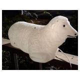 Vintage Empire Plastics Holiday Blow Mold