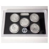 2020 U.S. NATIONAL PARKS STATE QUARTERS - SILVER PROOF