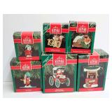 Hallmark Ornament Collection