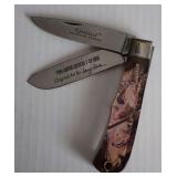 UNITED CUTLERY WILDLIFE POCKETKNIFE - SERIES 1/5000