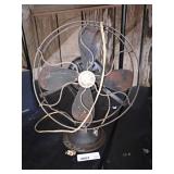 Wagner Electric Fan-Working Condition Unknown